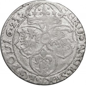 Zygmunt III Waza, Szóstak 1623, Kraków – SIGISMVN