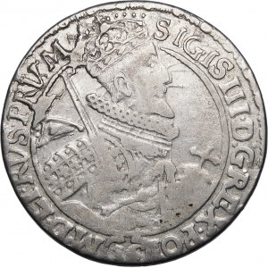 Sigismund III. Vasa, Ort 1621, Bydgoszcz - (16) ... PRV M - selten