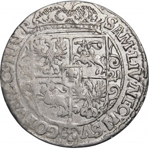 Sigismund III. Vasa, Ort 1621, Bydgoszcz - (16) ... PRV M - selten