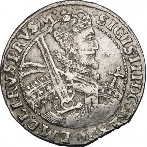 Sigismund III. Vasa, Ort 1621, Bydgoszcz - PRVS M