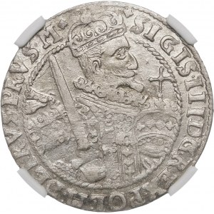 Sigismund III. Vasa, Ort 1622, Bydgoszcz - PRVS M
