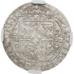 Sigismund III Vasa, Ort 1622, Bydgoszcz - PRVS M