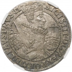 Žigmund III Vasa, Ort 1622, Bydgoszcz - PRVS M