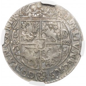 Sigismund III. Vasa, Ort 1622, Bydgoszcz - PRVS M