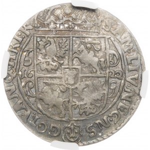 Sigismund III Vasa, Ort 1622, Bydgoszcz - PRVS M