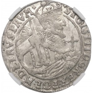 Sigismund III Vasa, Ort 1623, Bydgoszcz - PRV M - without risers
