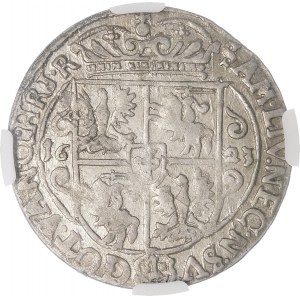 Sigismund III Vasa, Ort 1623, Bydgoszcz - PRV M - without risers