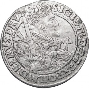Sigismund III Vasa, Ort 1622, Bydgoszcz - PRV M