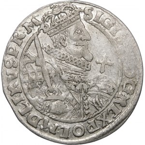 Zygmunt III Waza, Ort 1622, Bydgoszcz – PR M