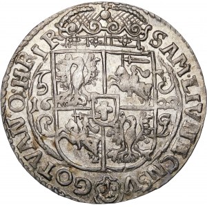 Zygmunt III Waza, Ort 1622, Bydgoszcz – PRVS M – piękny