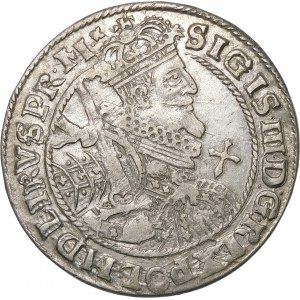 Sigismund III Vasa, Ort 1622, Bydgoszcz - PR M