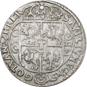 Sigismund III. Vasa, Ort 1622, Bydgoszcz - PR M