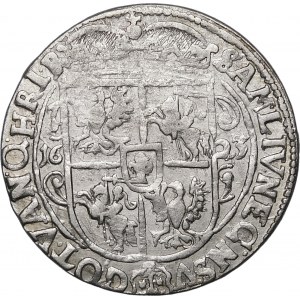 Sigismund III. Vasa, Ort 1623, Bydgoszcz - PRV M - Krone ohne Kreuze