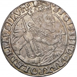Sigismund III Vasa, Ort 1623, Bydgoszcz - PRV M - undescribed