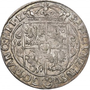 Žigmund III Vasa, Ort 1623, Bydgoszcz - PRV M - nepopísané