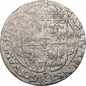 Sigismund III Vasa, Ort 1624, Bydgoszcz - PRV M, NEC