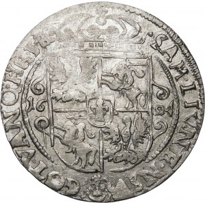Sigismund III Vasa, Ort 1624, Bydgoszcz - PRV M, NE