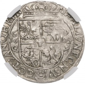 Sigismund III Vasa, Ort 1624, Bydgoszcz - PRV M, NEC