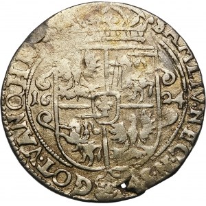 Sigismund III Vasa, Ort 1624, Bydgoszcz - PRVS M - rare