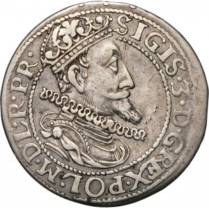 Sigismund III. Vasa, Ort 1614, Danzig