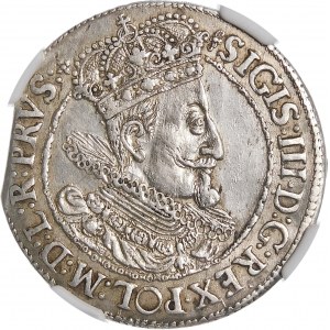 Sigismund III. Vasa, Ort 1615, Danzig