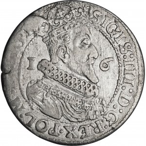 Sigismund III. Vasa, Ort 1624/3, Danzig