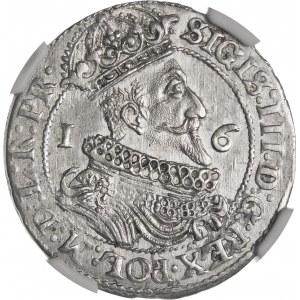 Sigismund III Vasa, Ort 1625, Danzig - PR
