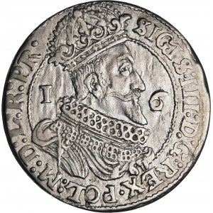 Zygmunt III Waza, Ort 1625, Gdańsk – PR