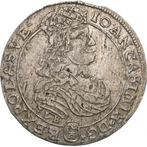 John II Casimir, Ort 1668 TLB, Bydgoszcz