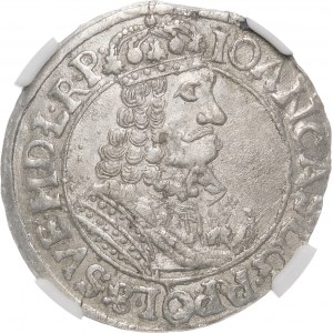 John II Casimir, Ort 1663, Torun