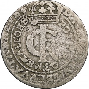 Johannes II. Kasimir, Tymf 1663 AT, Lemberg - Fehler - nicht beschrieben