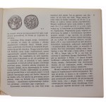 Bücherregal für Numismatiker - 2 Stücke - Antlitz des Heiligen Adalbert und Denar von Kaleta