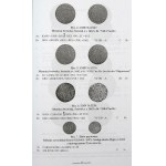 Šlapinskij Vladimír, Biełopolskij Sergej, korunovační mince Jana Kazimíra ražené v mincovnách vedených Ondřejem a Tomášem Tymfovými v letech 1662-1667 (připsané jednotlivým mincovnám)