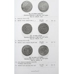 Šlapinskij Vladimír, Biełopolskij Sergej, korunové mince Jána Kazimíra razené v mincovniach spravovaných Andrejom a Tomášom Tymfovými v rokoch 1662-1667 (priradené k jednotlivým mincovniam)