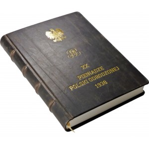 Money of Poland Reborn 1938 - Bible for collectors of the Second Republic of Poland