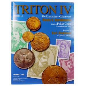 Triton IV, Henry V Karolkiewicz Collection catalog, 2000