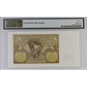 10 Zloty 1940 Serie J