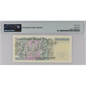 2000000 złotych 1993 seria B