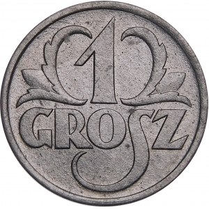 1 haléř 1939