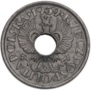 5 centov 1939