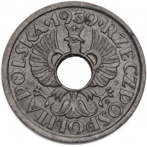 5 centov 1939