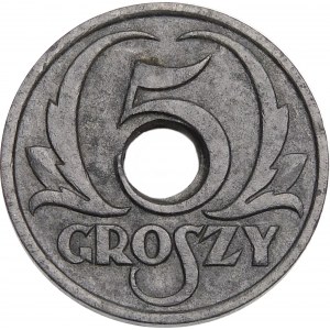 5 Pfennige 1939