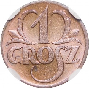 1 haléř 1923