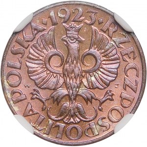 1 Pfennig 1923