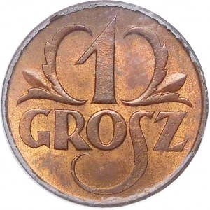 1 haléř 1925