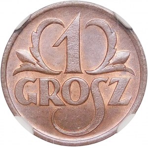 1 haléř 1925