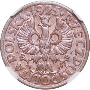 1 penny 1925