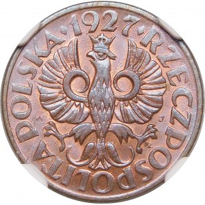 1 cent 1927