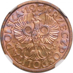 1 Pfennig 1931