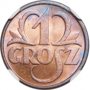 1 Pfennig 1931